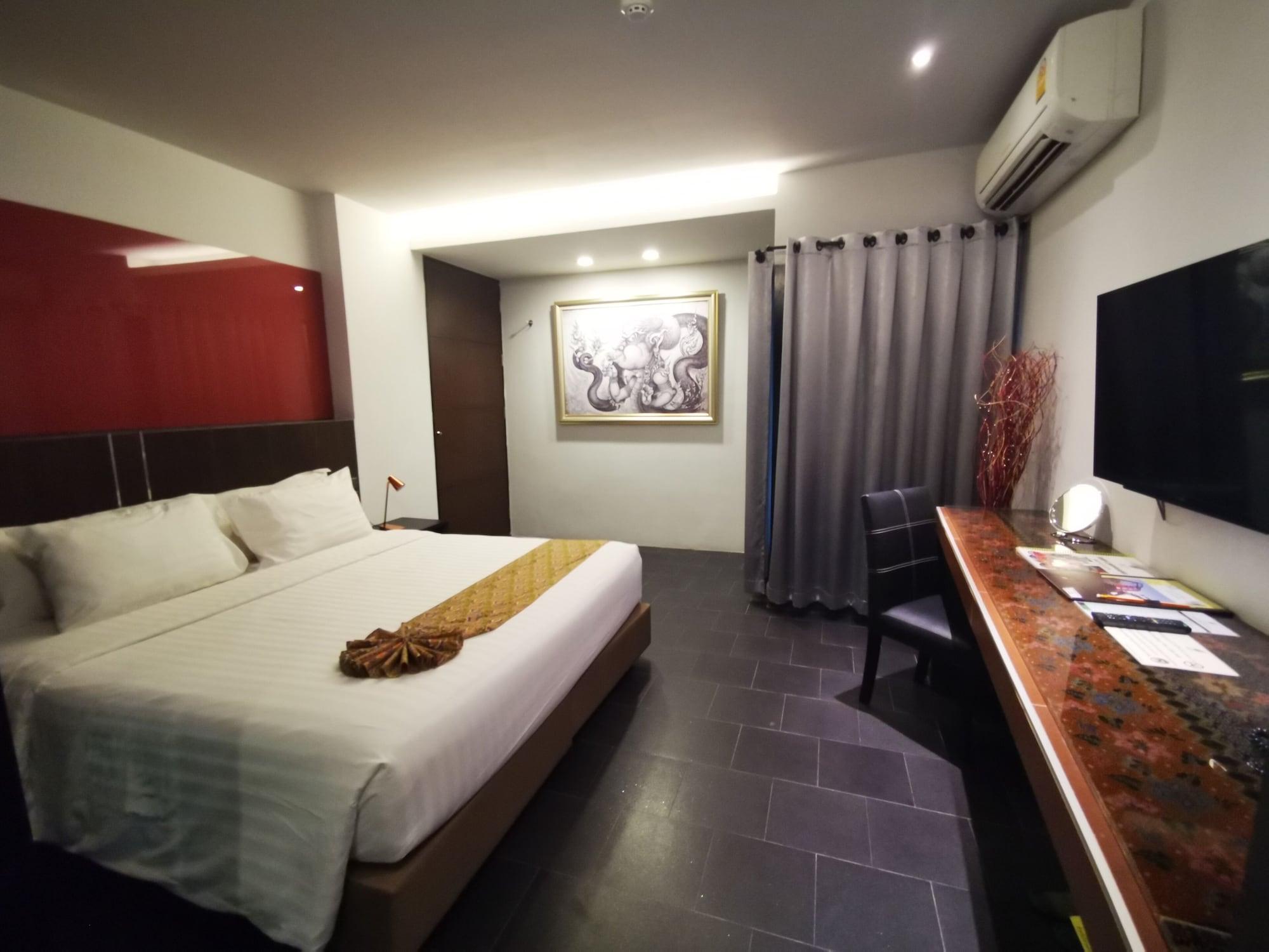Mandy Nok Hotel Nakhon Si Thammarat Eksteriør billede