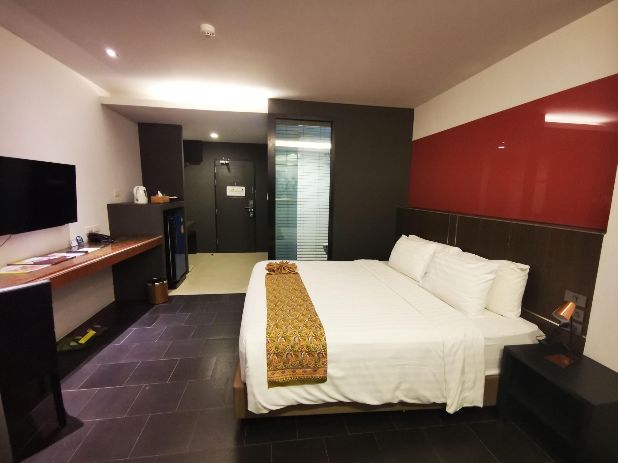 Mandy Nok Hotel Nakhon Si Thammarat Eksteriør billede