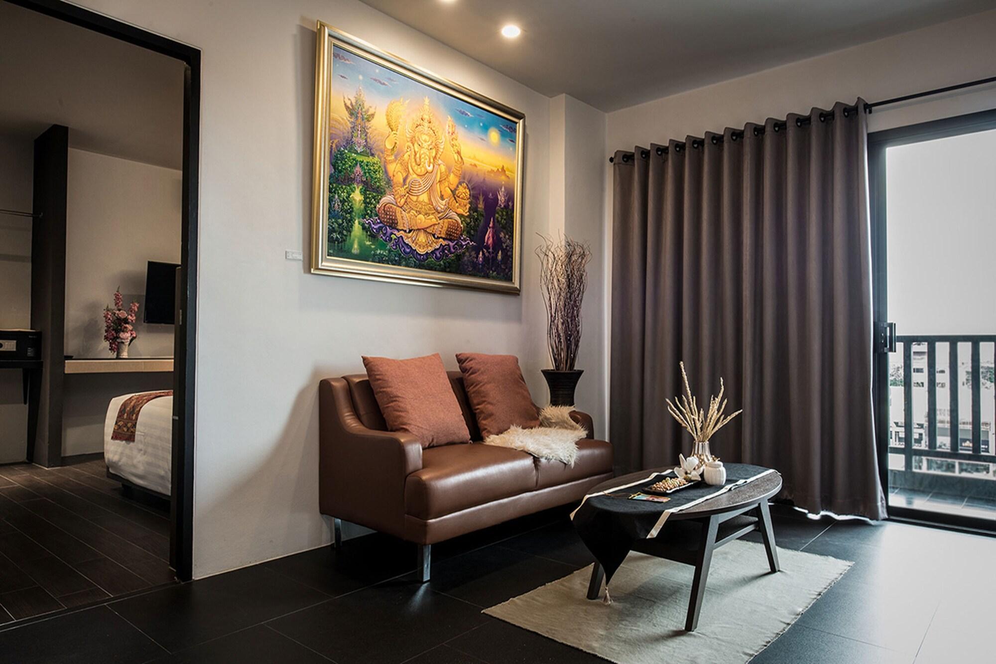 Mandy Nok Hotel Nakhon Si Thammarat Eksteriør billede