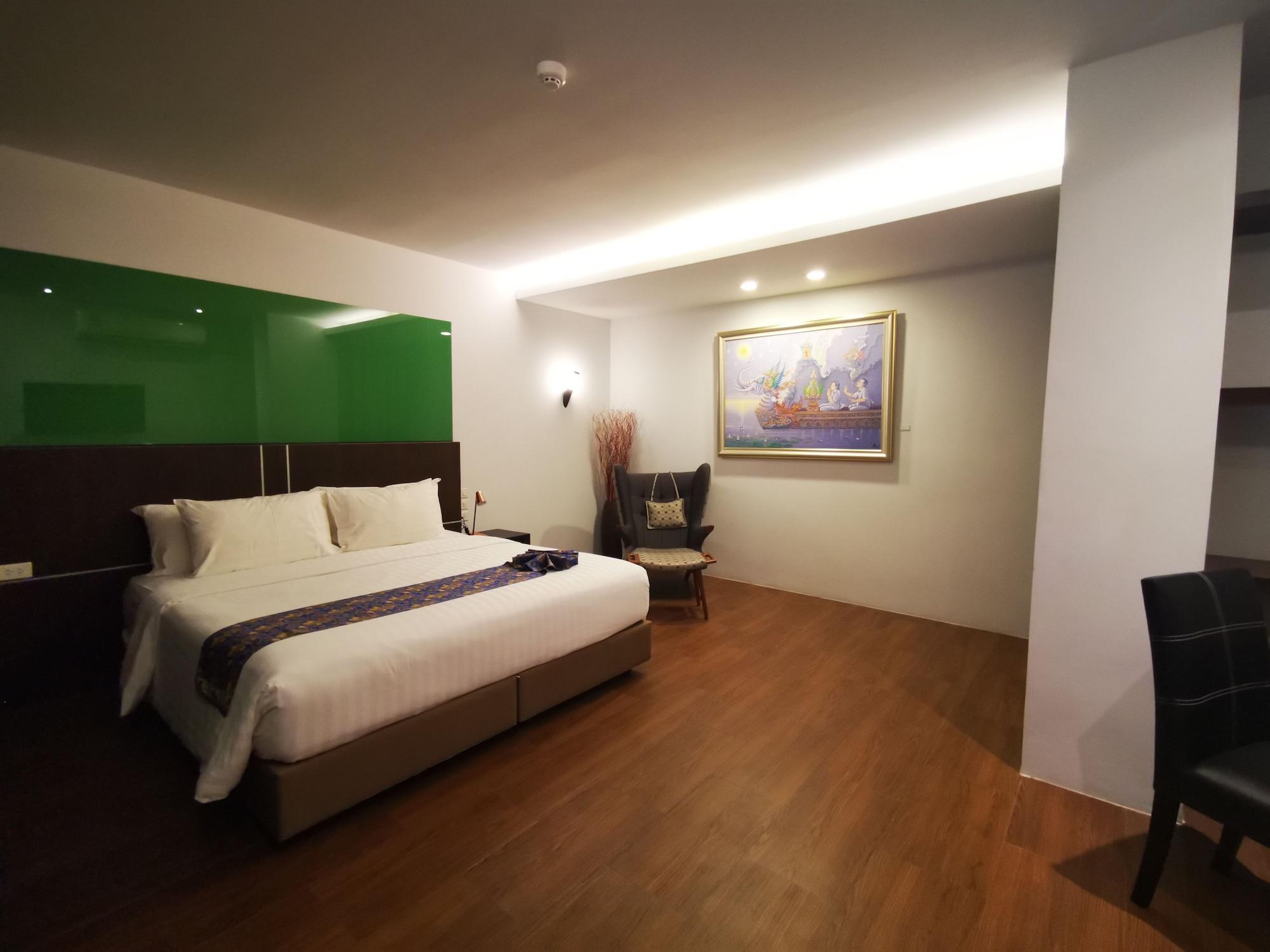 Mandy Nok Hotel Nakhon Si Thammarat Eksteriør billede