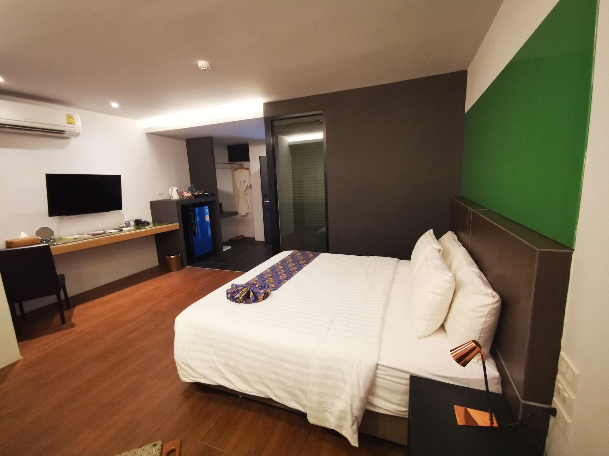 Mandy Nok Hotel Nakhon Si Thammarat Eksteriør billede