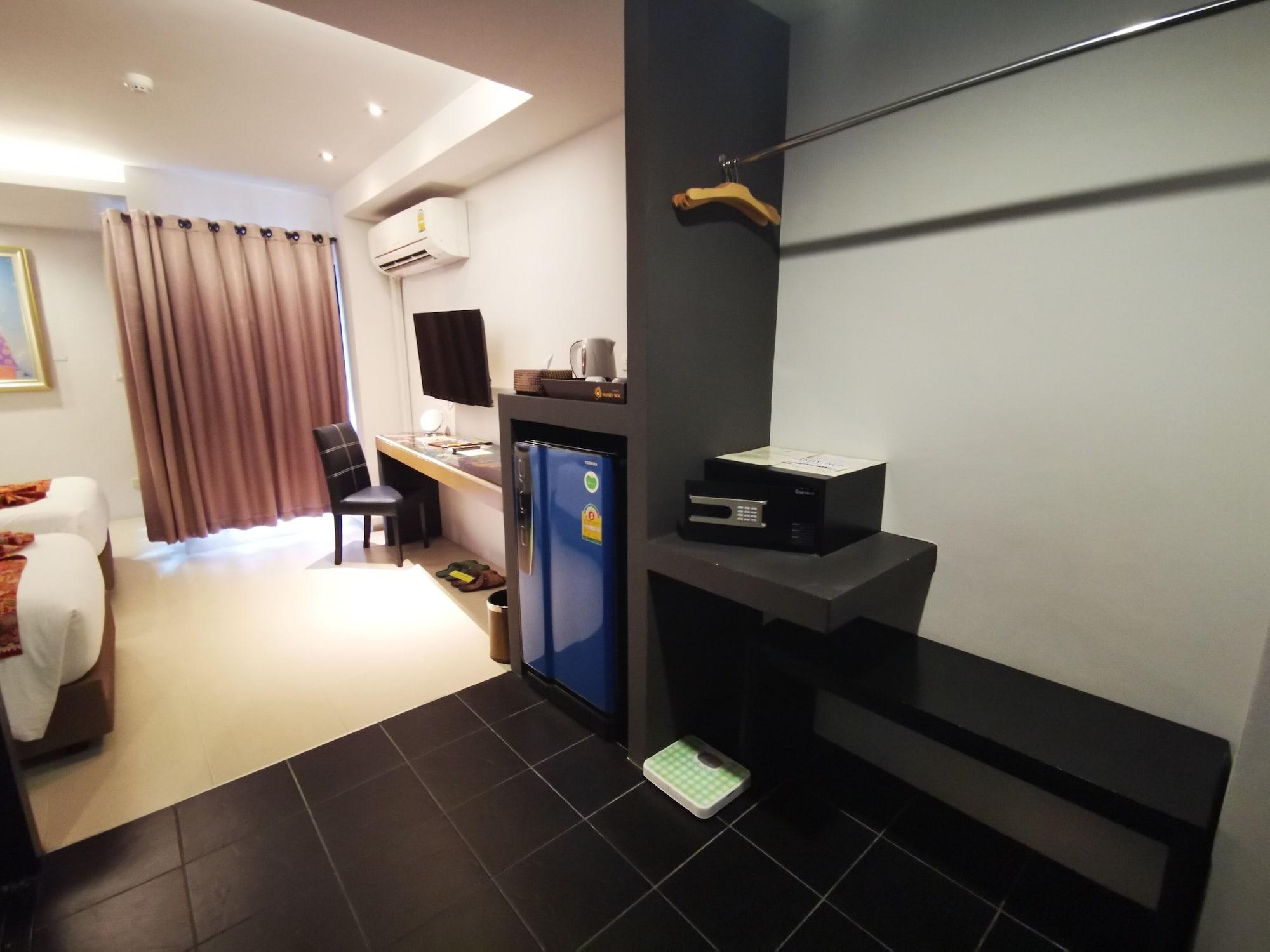 Mandy Nok Hotel Nakhon Si Thammarat Eksteriør billede