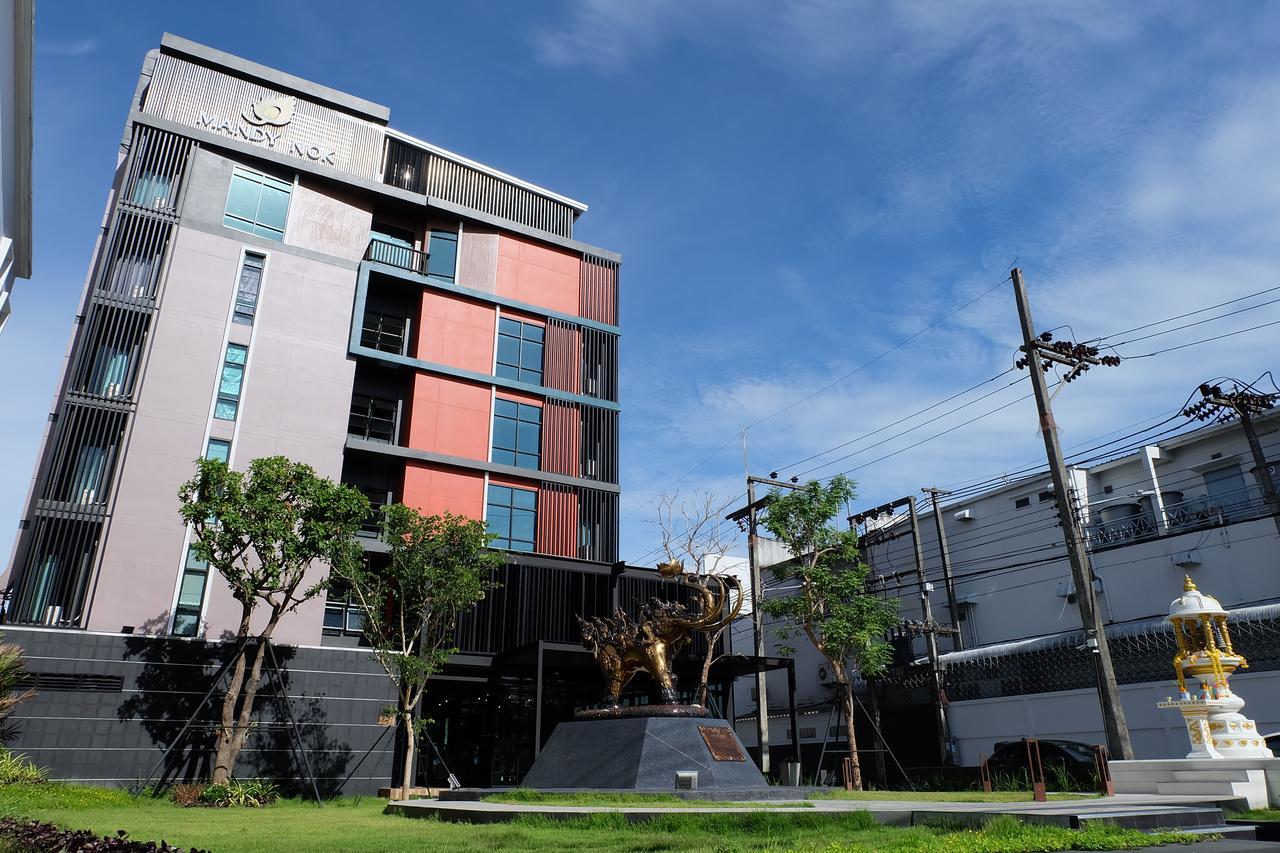 Mandy Nok Hotel Nakhon Si Thammarat Eksteriør billede