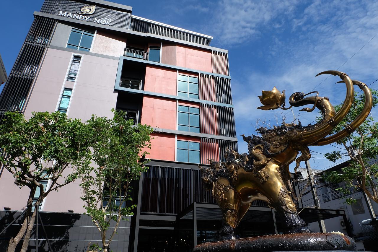 Mandy Nok Hotel Nakhon Si Thammarat Eksteriør billede