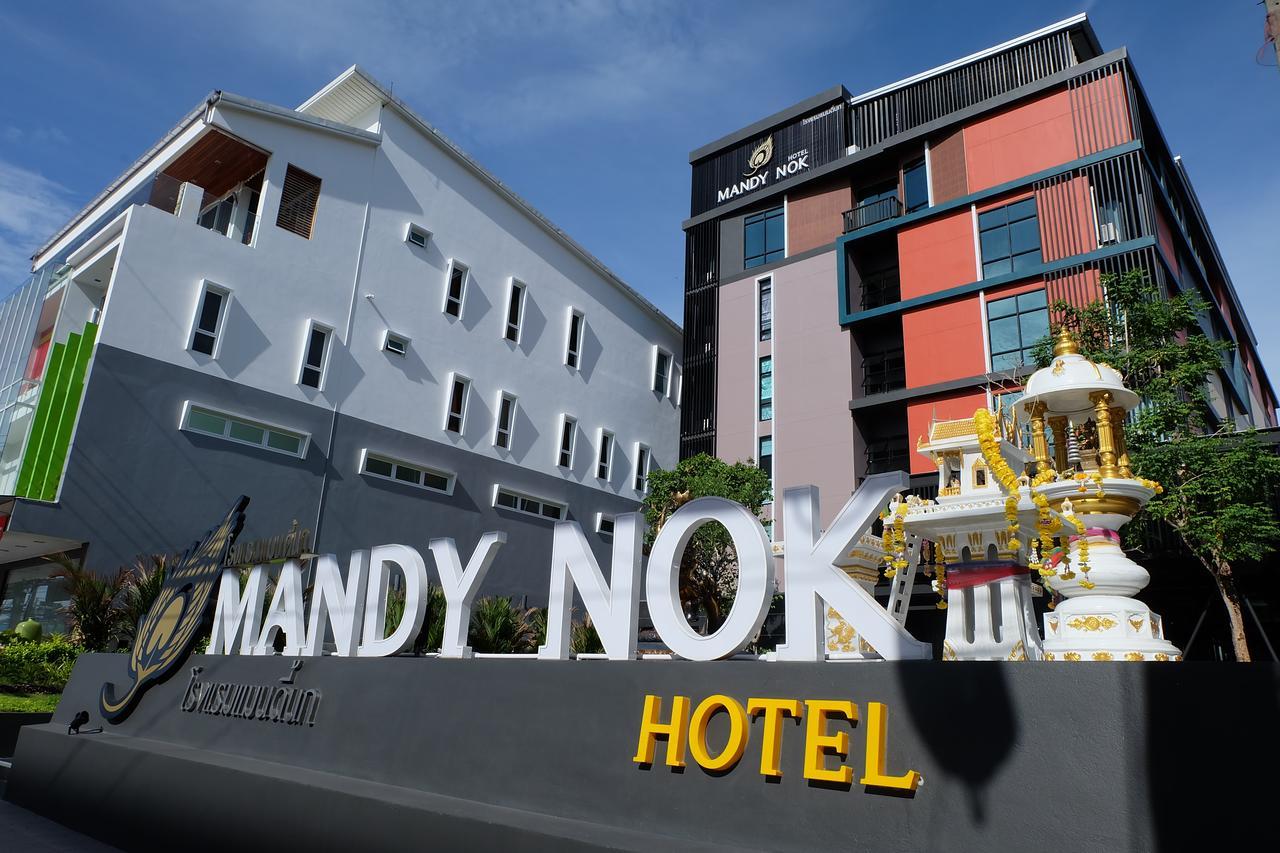 Mandy Nok Hotel Nakhon Si Thammarat Eksteriør billede