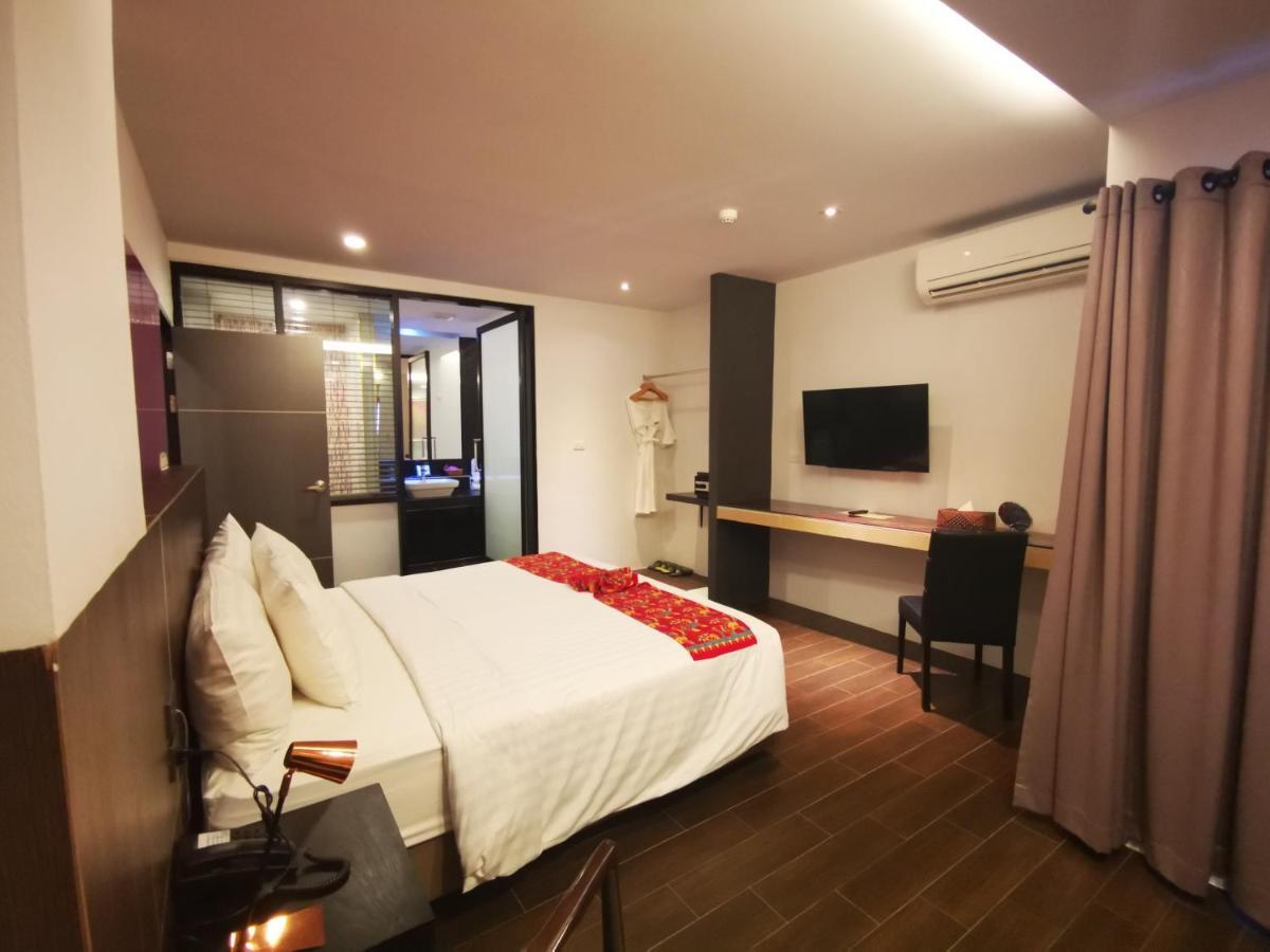Mandy Nok Hotel Nakhon Si Thammarat Eksteriør billede