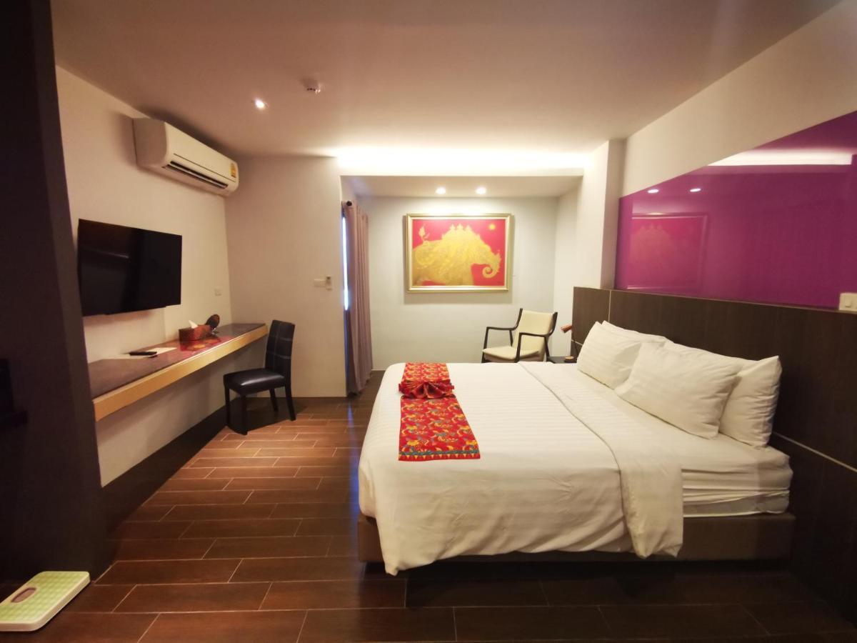 Mandy Nok Hotel Nakhon Si Thammarat Eksteriør billede
