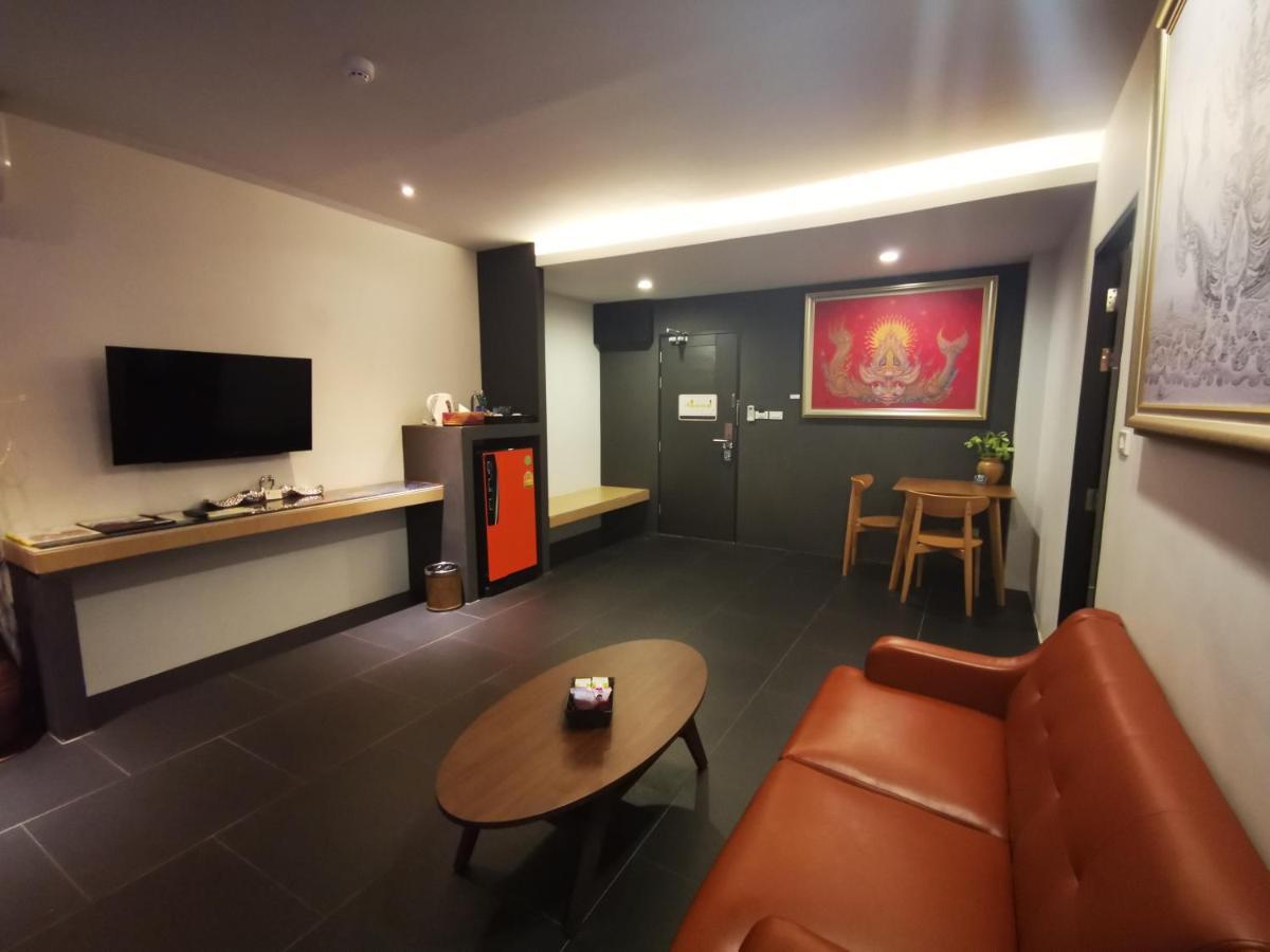 Mandy Nok Hotel Nakhon Si Thammarat Eksteriør billede