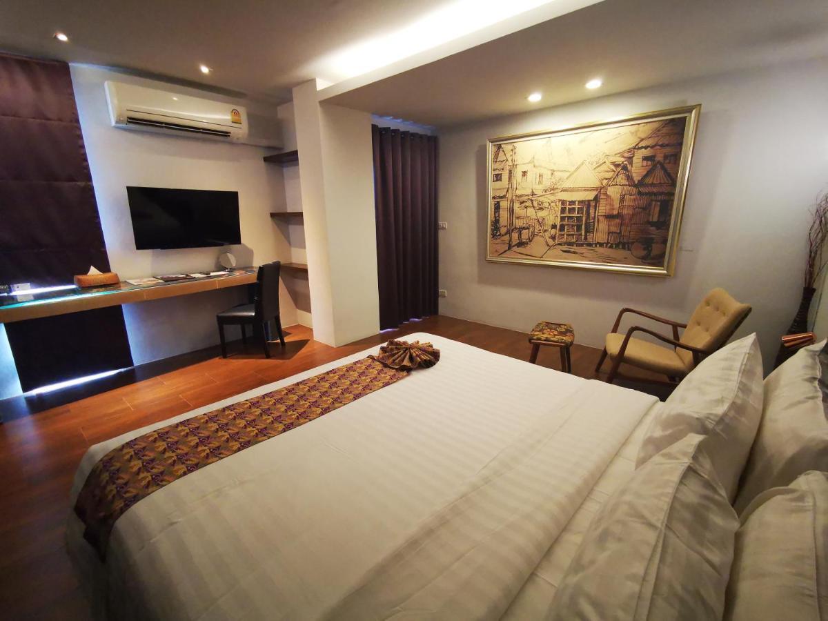 Mandy Nok Hotel Nakhon Si Thammarat Eksteriør billede