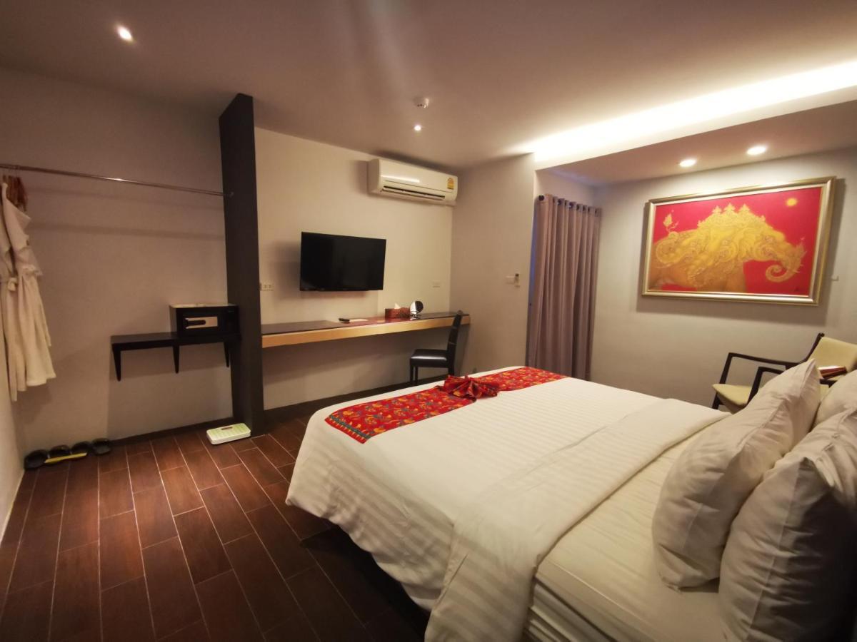 Mandy Nok Hotel Nakhon Si Thammarat Eksteriør billede