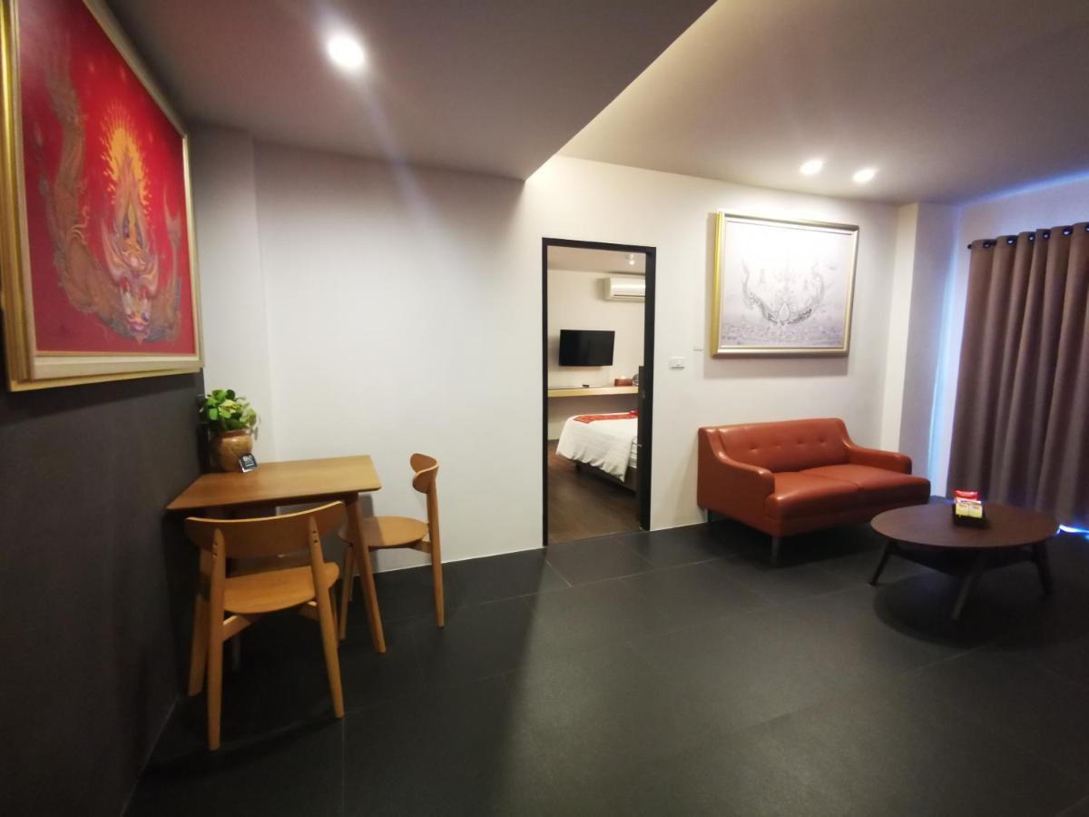 Mandy Nok Hotel Nakhon Si Thammarat Eksteriør billede